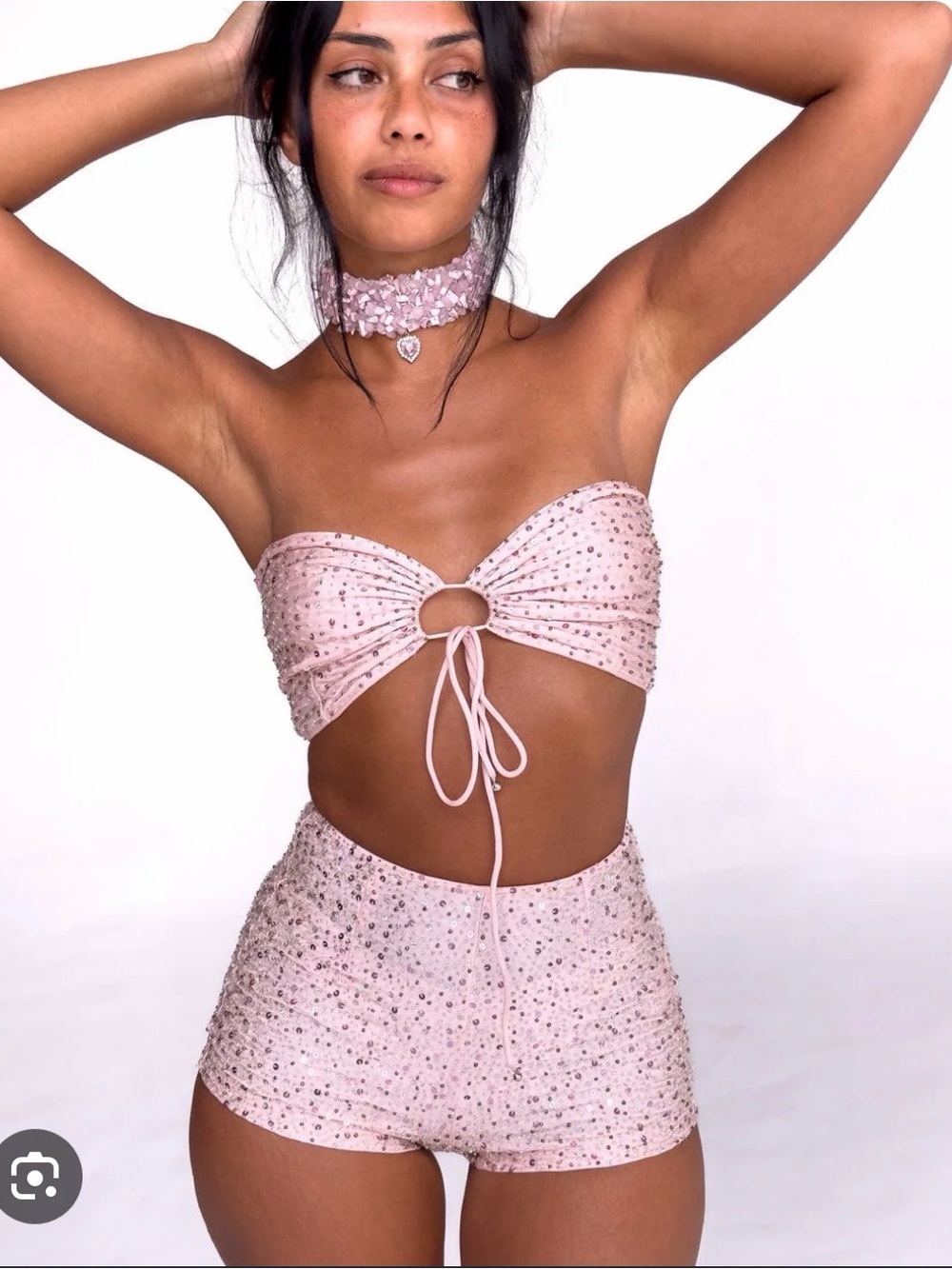 Her pony the label 3 piece set